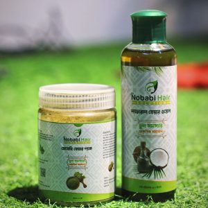 Nobabi Hair Oil